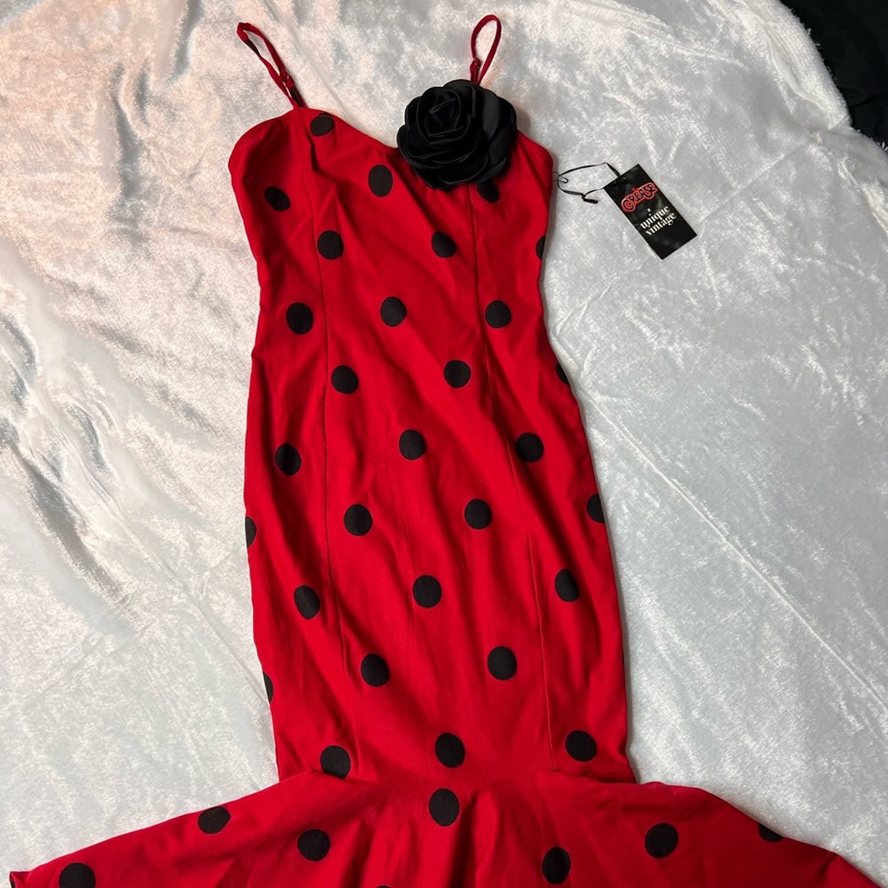 Unique Vintage Dress